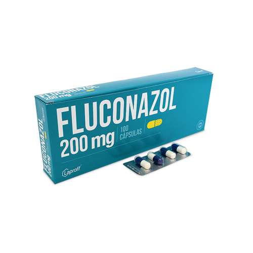 Fluconazol 200 Mg Precio