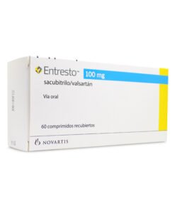 ENTRESTO  50 MG ** CAJA X 30 COMP