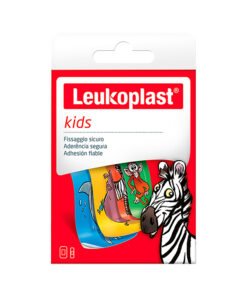 CURITAS LEUKOPLAST KIDS CAJA X 12 UNDS
