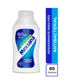 TALCO MEXSANA FCO X 85 GR