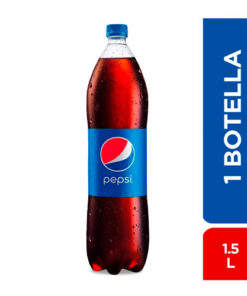 GASE. PEPSI BOT. X 1.5 LT
