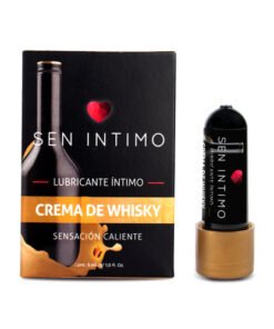 GEL LUBRIC.SEN INTIMO CREMA WHISKY X 30 ML