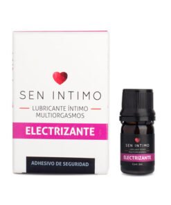 VIBRADOR LIQ.SEN INTIMO ELECTRIZ ANTE X 5 ML