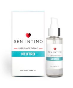 GEL LUBRIC.SEN INTIMO NEUTRO HIALUR. X 60 ML
