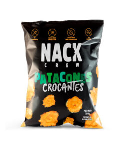 PASAB. PATACONES NACK CREW X 100 GR