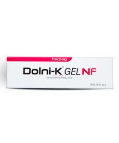 DOLNI-K NF GEL TUBO X 60 GR