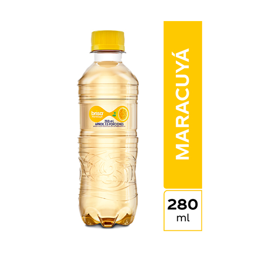 Agua Brisa Con Gas 280 ml