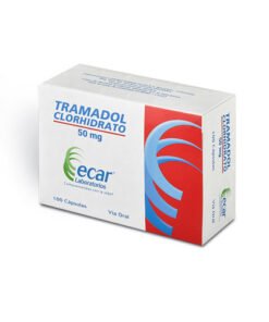 TRAMADOL  50 MG ECAR CAJA X 100 CAPS
