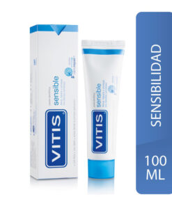 CREMA DENT.VITIS SENSIBLE TUBO X 100 ML