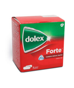 DOLEX FORTE CAJA X 100 TABS