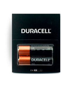 PILA DURACELL AA X 2 UNDS