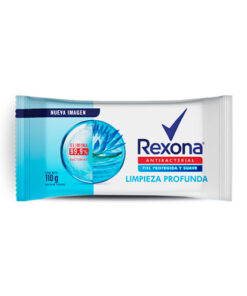 JABON REXONA ANTIB.LIMPIEZA PROF BARRA X 110 GR