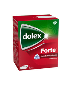 DOLEX FORTE CAJA X 50 TABS