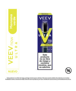 VEEV NOW ULTRA MANZANA VERDE X 1 UND