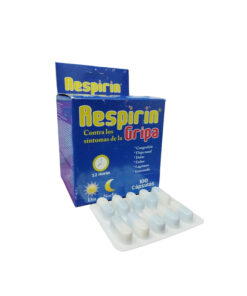 RESPIRIN GRIPA CAJA X 100 UNDS