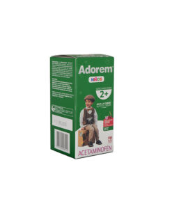 ADOREM NINOS 2+ JBE FCO X 90 ML