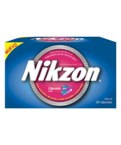 NIKZON CAJA X 28 CAPS