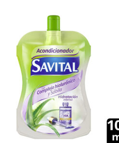 ACOND.SAVITAL HIALURONICO SOBRE X 100 ML