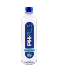 AGUA PH PLUS BOT X 500 ML