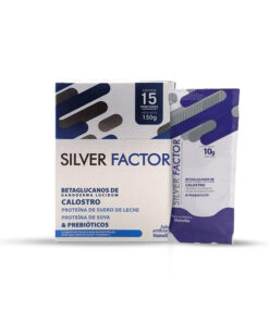 SILVER FACTOR CAJA X 15 S/S