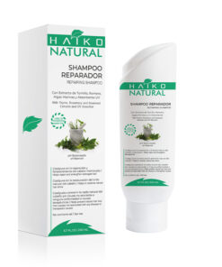 CHAMPU REPARADOR HAIKO FCO X 200 ML