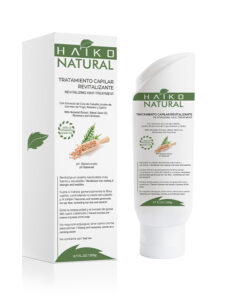 TRAT.CAPILAR REVITALIZANTE HAIKO FCO X 200 ML