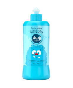 CREMA P/PEINAR MUSS KIDS RIZOS FCO X 300 ML