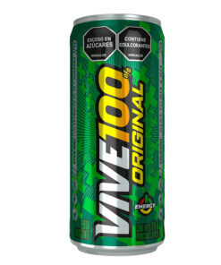 ENERGIZANTE VIVE 100% LATA X 310 ML