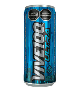 ENERGIZANTE VIVE 100% ULTRA LATA X 310 ML