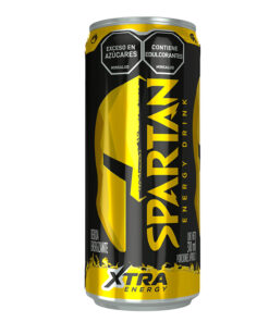 ENERGIZANTE SPARTAN LATA X 310 ML