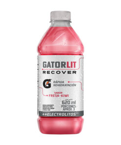 GATORLIT FRESA- KIWI FCO X 620 ML