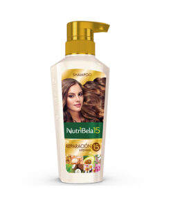 CHAMPU NUTRIBELA REPARACION INT. FCO X 200 ML
