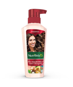 CHAMPU NUTRIBELA PROHIALURONICO FCO X 200 ML