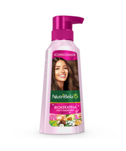 ACOND.NUTRIBELA BIOKERATINA FCO X 200 ML