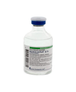 ROXICAINA 2% SIMPLE FCO X 50 ML