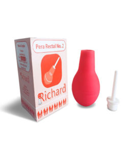 PERA RECTAL # 2 RICHARD