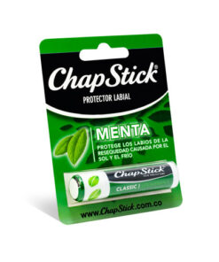 CHAP STICK MENTA