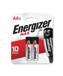 PILA ENERGIZER AA  X 2 UI