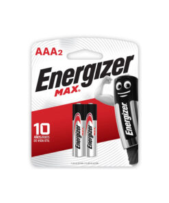 PILA ENERGIZER AAA X 2 UI