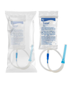 ENEMA TRAVAD BOLSA X 133 ML