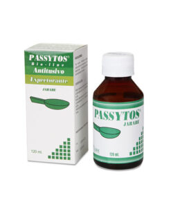 PASSYTOS JBE FCO X 120 ML