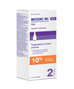 BENZAC A.C 10% FCO X 60 GR