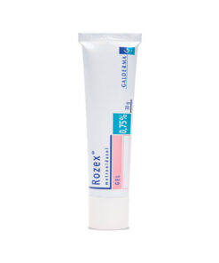 ROZEX GEL TUBO X 30 GR