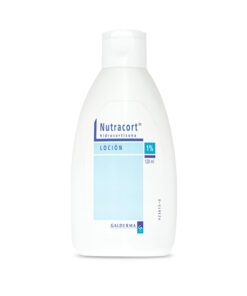 NUTRACORT LOCION FCO X 120 ML