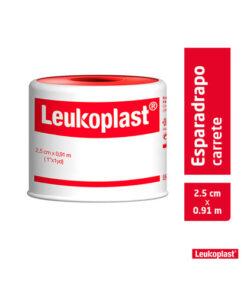 ESPARADRAPO LEUKOPLAST BLANCO 1 X 1 YDS