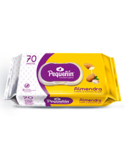 PANITOS HUM.PEQUENIN ALMENDRA X 70 UNDS