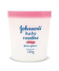 VASELINA JOHNSON S BABY FCO X 100 GR