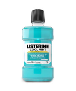 ENJUAGUE LISTERINE COOL MINT FCO X 180 ML