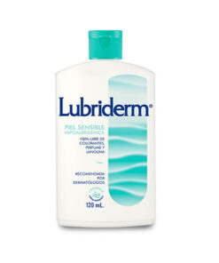 LUBRIDERM P/SENSIBLE LIGERA FCO X 120 ML