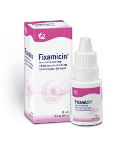 FIXAMICIN FCO X 15 ML